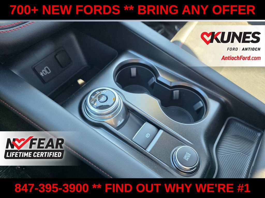 New 2026 Ford Explorer ST w/ Sun And Sound Package AWD/4WD image 37