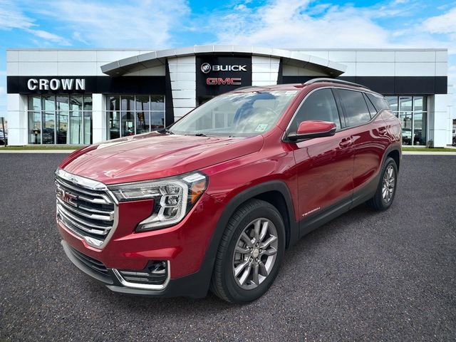 Used 2023 GMC Terrain SLT