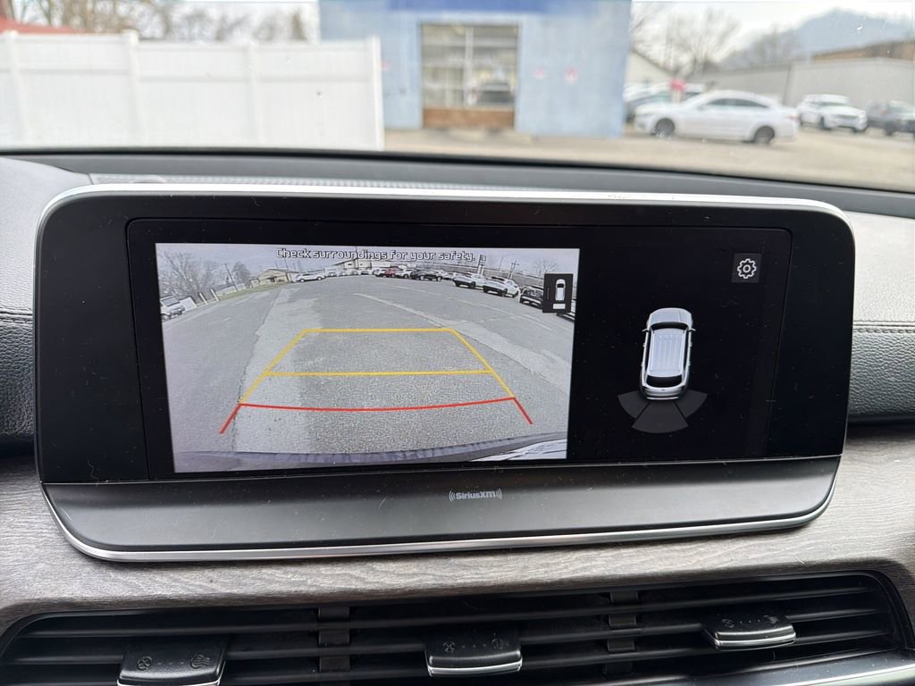 Used 2021 Kia Telluride EX w/ EX Premium Package image 25