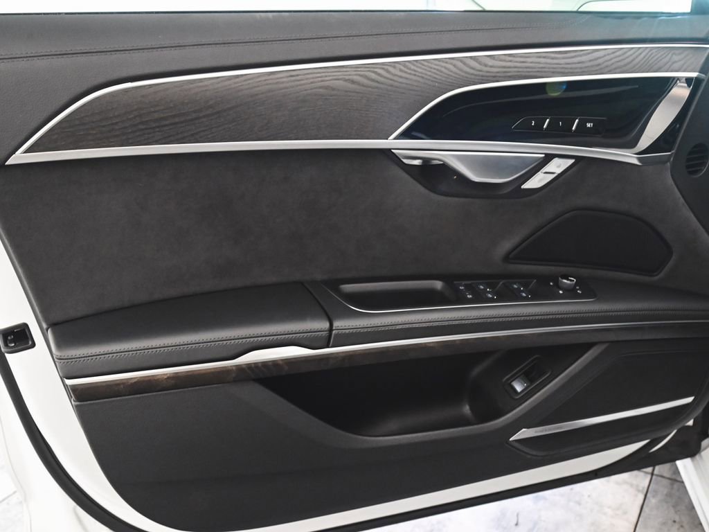 Used 2023 Audi A8 L 3.0T w/ Comfort Plus Package image 8