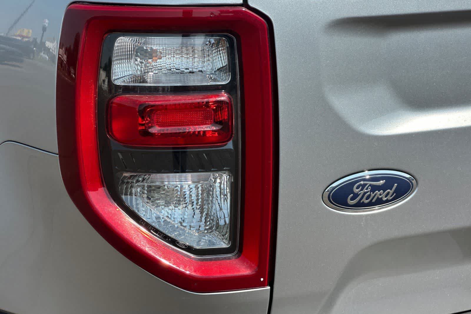 Used 2021 Ford Bronco Sport AWD/4WD image 29