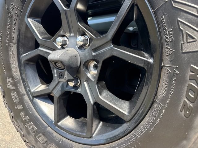 Used 2024 Jeep Wrangler Unlimited AWD/4WD image 15