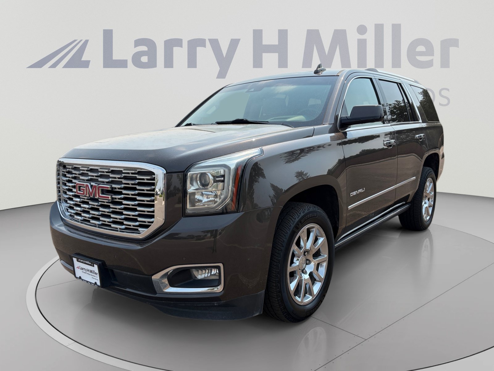 Used 2019 GMC Yukon Denali