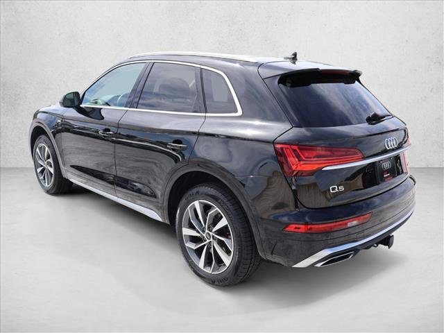 Used 2023 Audi Q5 2.0T Premium Plus w/ Premium Plus Package AWD/4WD image 9