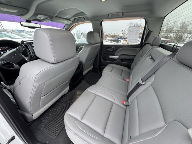 Used 2019 Chevrolet Silverado 2500 LTZ w/ Duramax Plus Package image 12