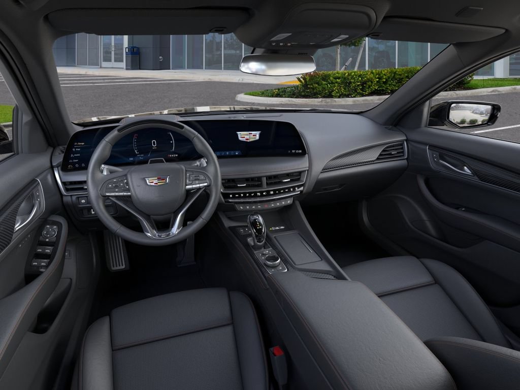New 2026 Cadillac CT5 Sport RWD image 15
