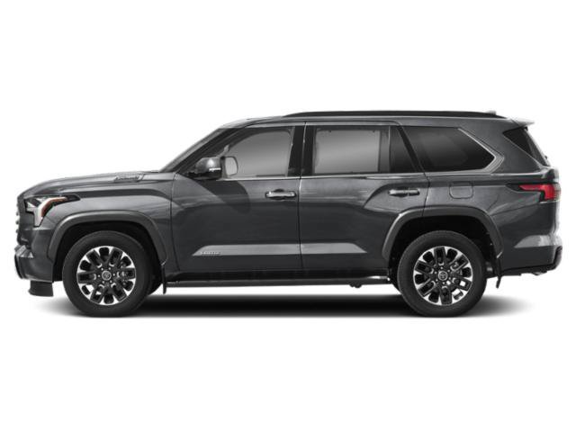 New 2026 Toyota Sequoia Limited w/ TRD Performance Package (TMS) AWD/4WD image 3