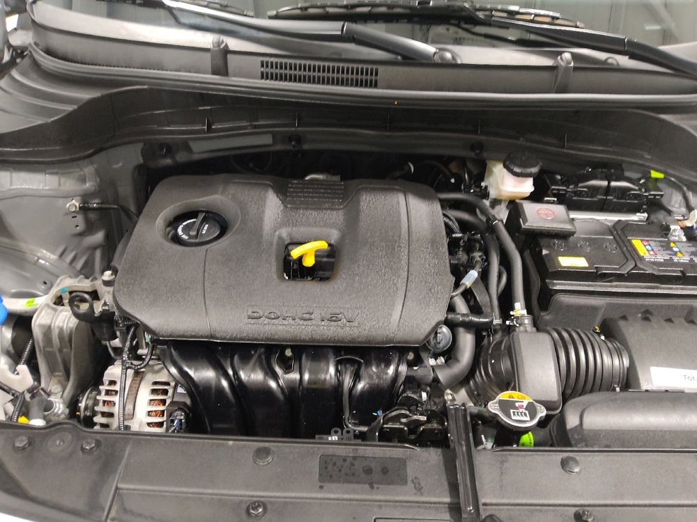 Used 2025 Kia Soul LX image 30