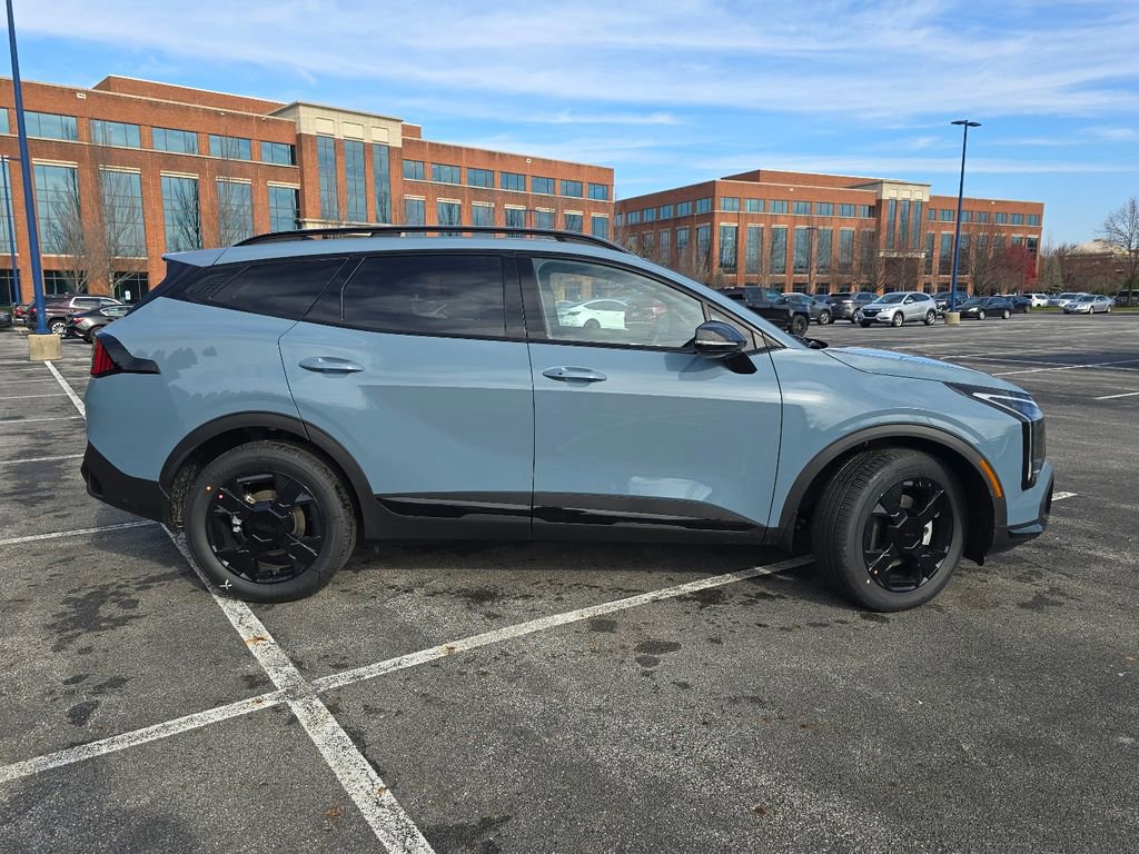 New 2026 Kia Sportage X-Line image 17