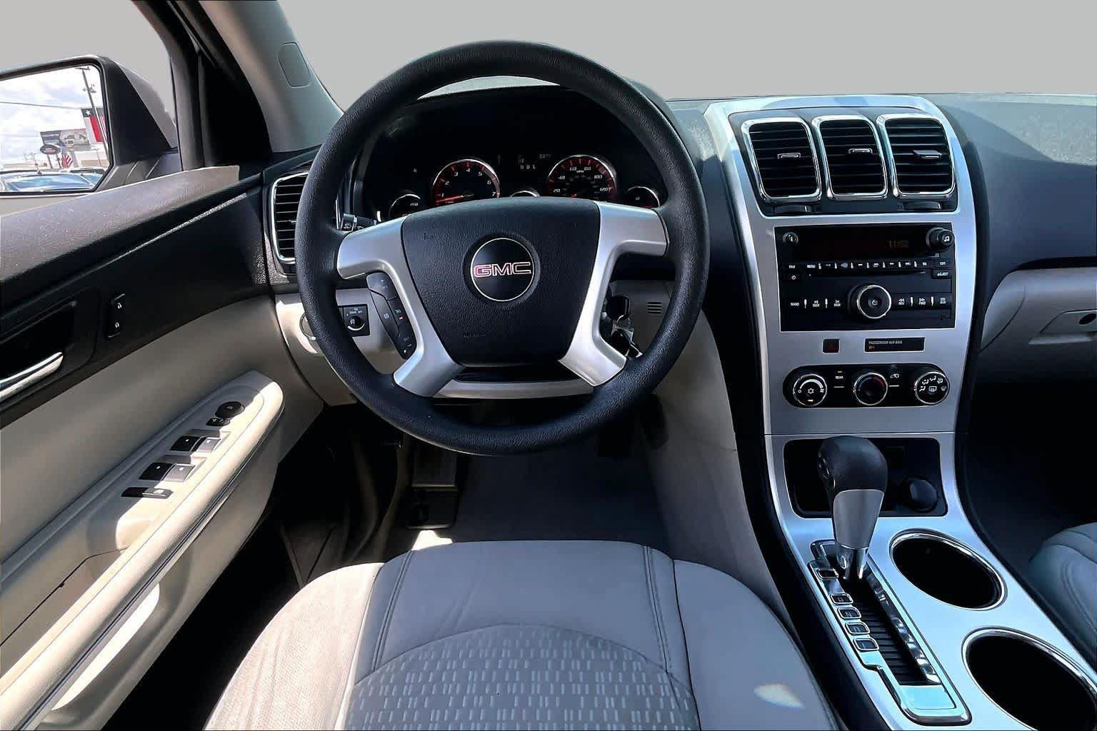 Used 2012 GMC Acadia SL FWD image 5