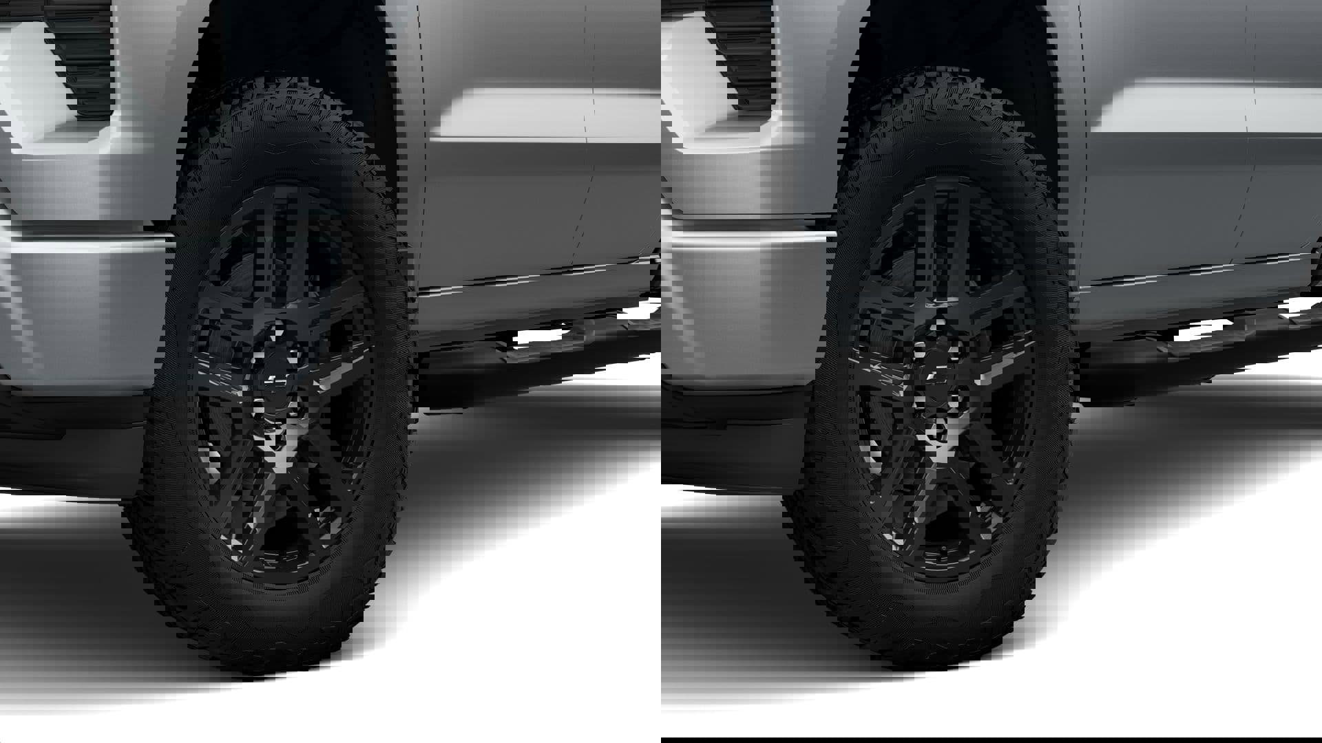 New 2026 Chevrolet Silverado 1500 RST w/ RST Select Package image 28