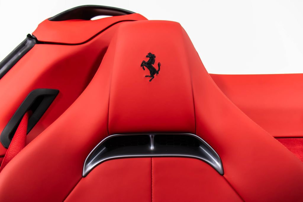 Certified 2025 Ferrari SF90 Spider AWD/4WD image 56