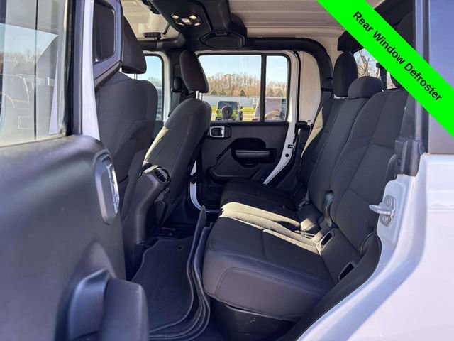 Used 2020 Jeep Gladiator Sport w/ Quick Order Package 24S image 26