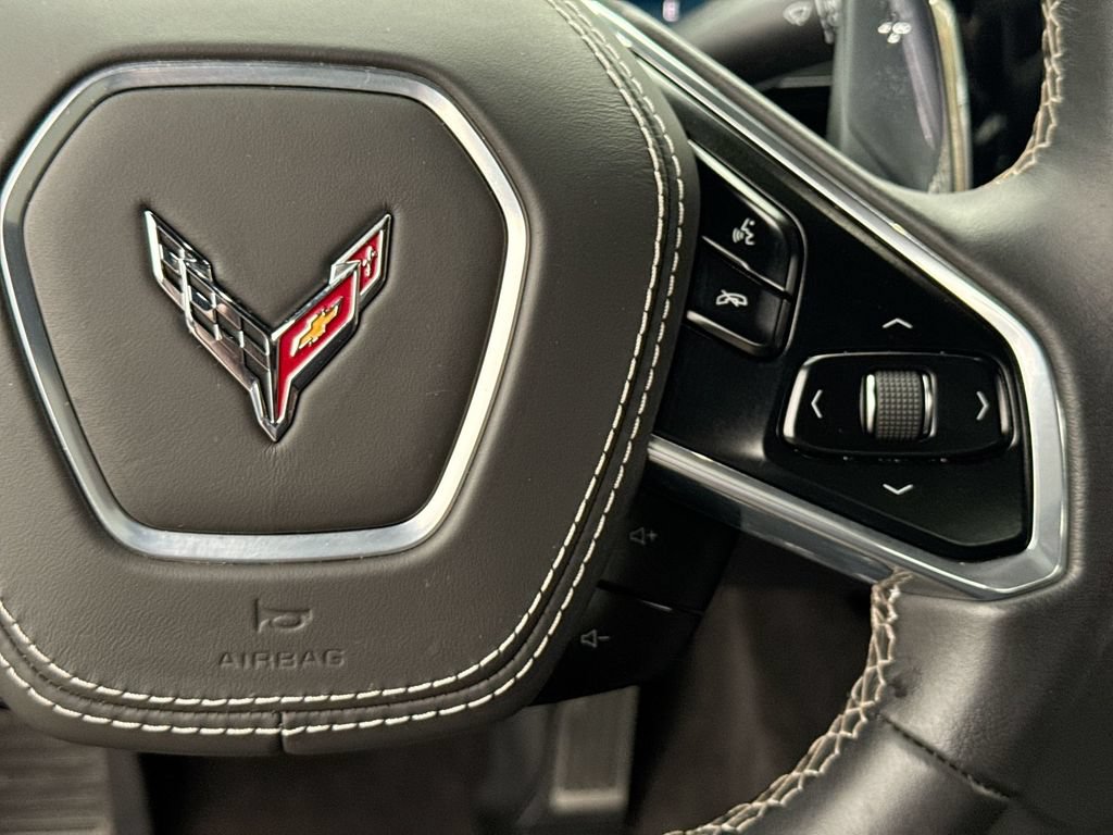Used 2025 Chevrolet Corvette Z06 w/ Battery Protection Package RWD image 18