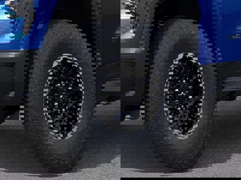 New 2026 Chevrolet Silverado EV Trail Boss w/ Plus Package AWD/4WD image 52