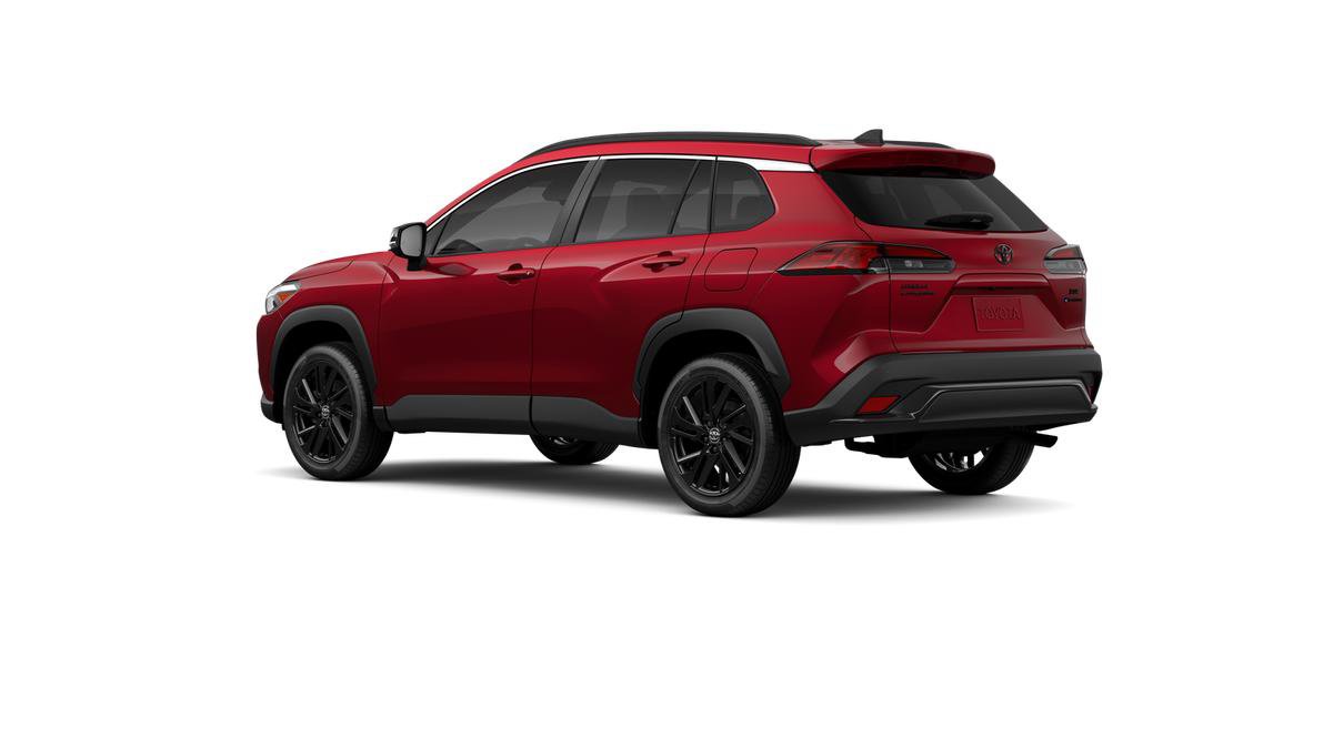 New 2026 Toyota Corolla Cross XSE AWD/4WD image 6