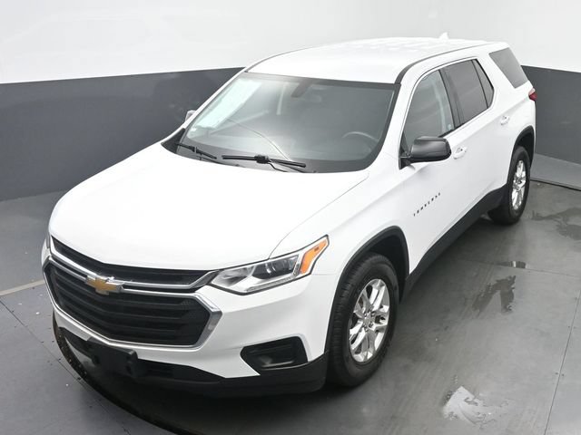 Used 2019 Chevrolet Traverse LS AWD/4WD image 38