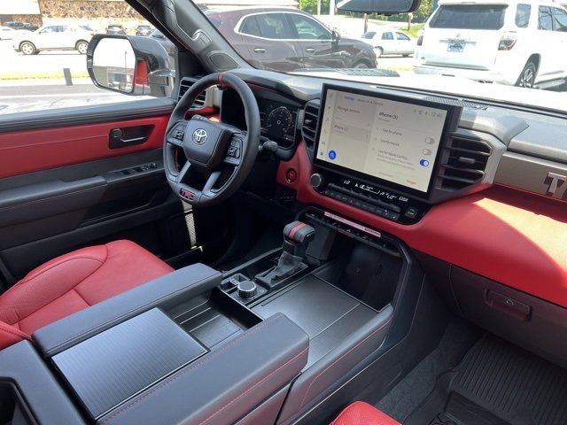 Used 2025 Toyota Sequoia TRD Pro w/ Tow Technology Package image 17