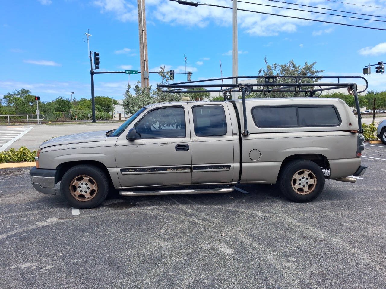 Used 2003 Chevrolet Silverado 1500 LS