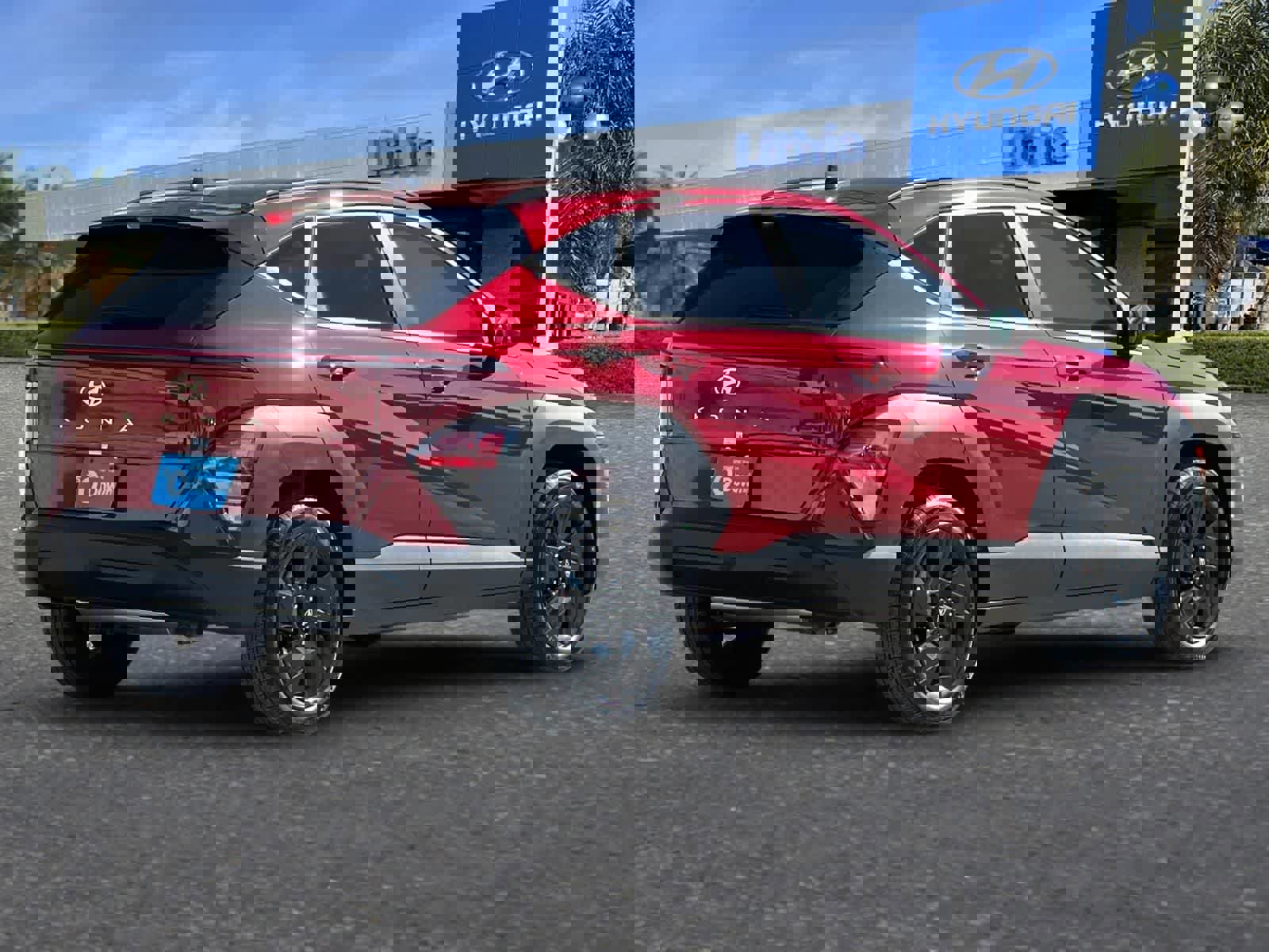 New 2026 Hyundai Kona SEL Sport FWD video 2