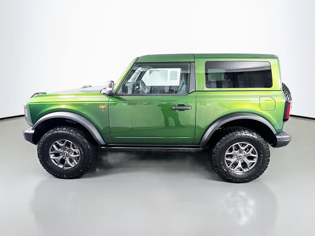 New 2025 Ford Bronco Badlands image 6