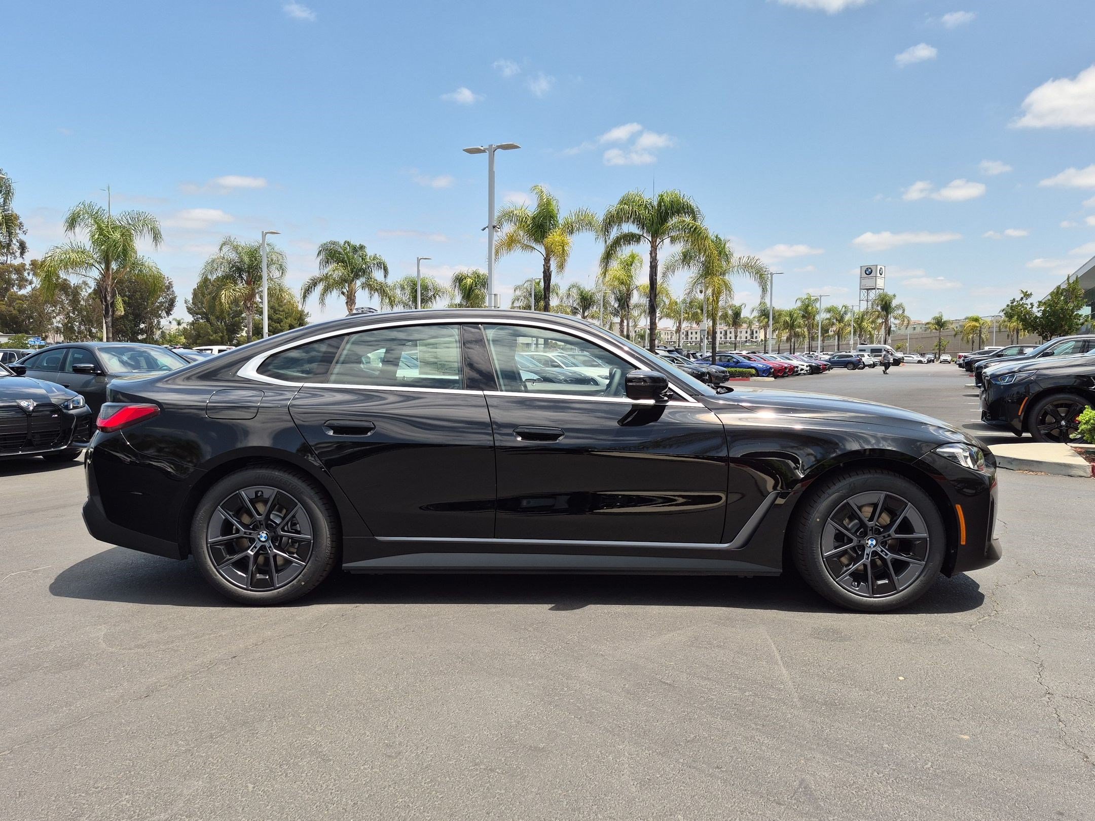 New 2026 BMW i4 eDrive40 w/ Premium Package RWD image 11