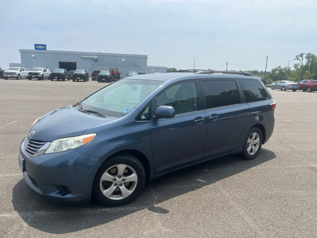 Used 2015 Toyota Sienna LE