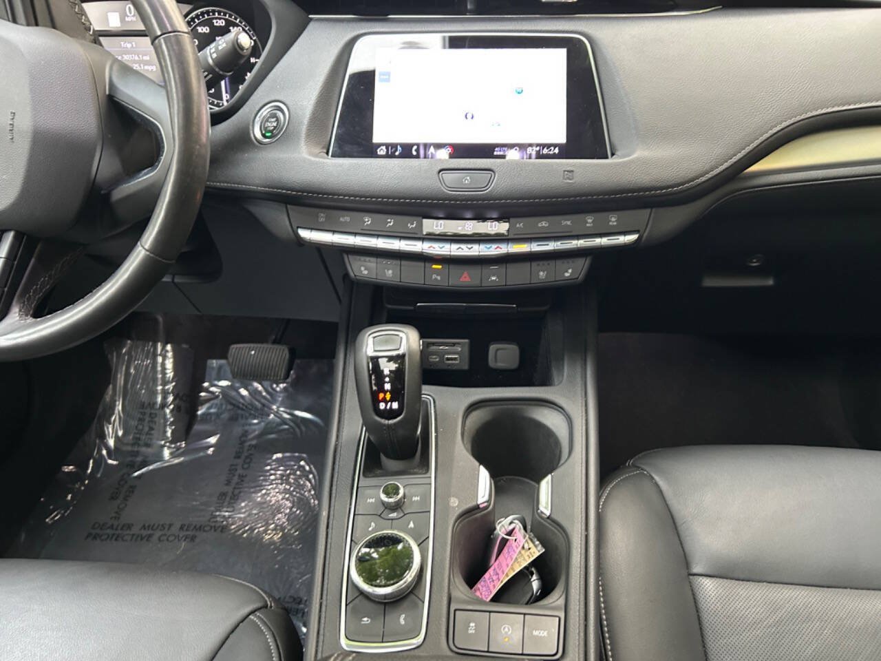 Used 2019 Cadillac XT4 Premium Luxury AWD/4WD image 10
