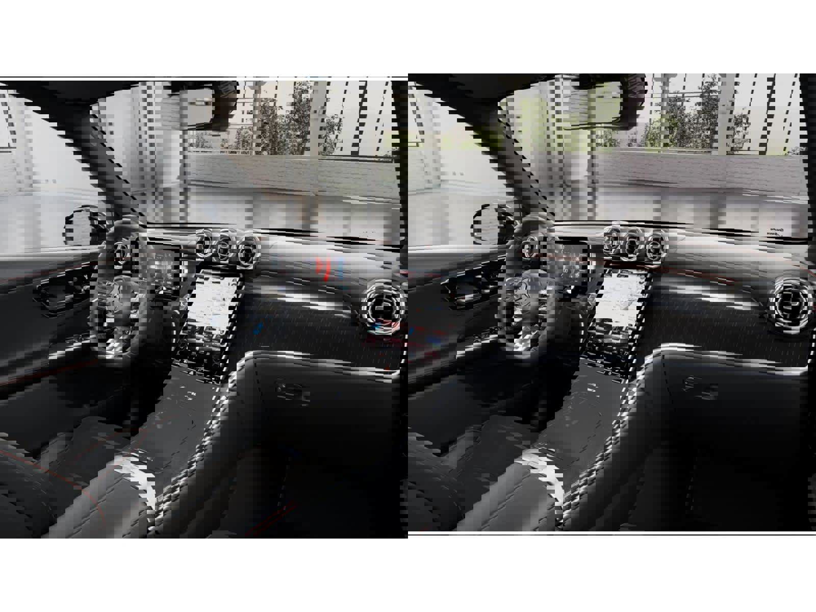 New 2026 Mercedes-Benz GLC 43 AMG 4MATIC image 6