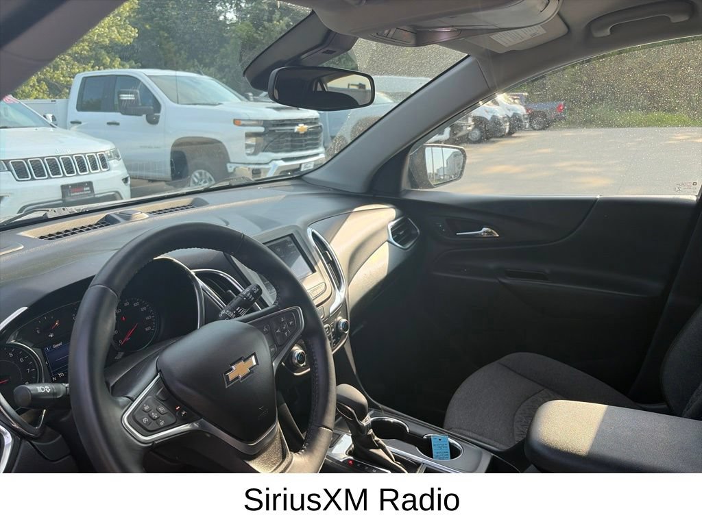 Used 2022 Chevrolet Equinox LT AWD/4WD image 18