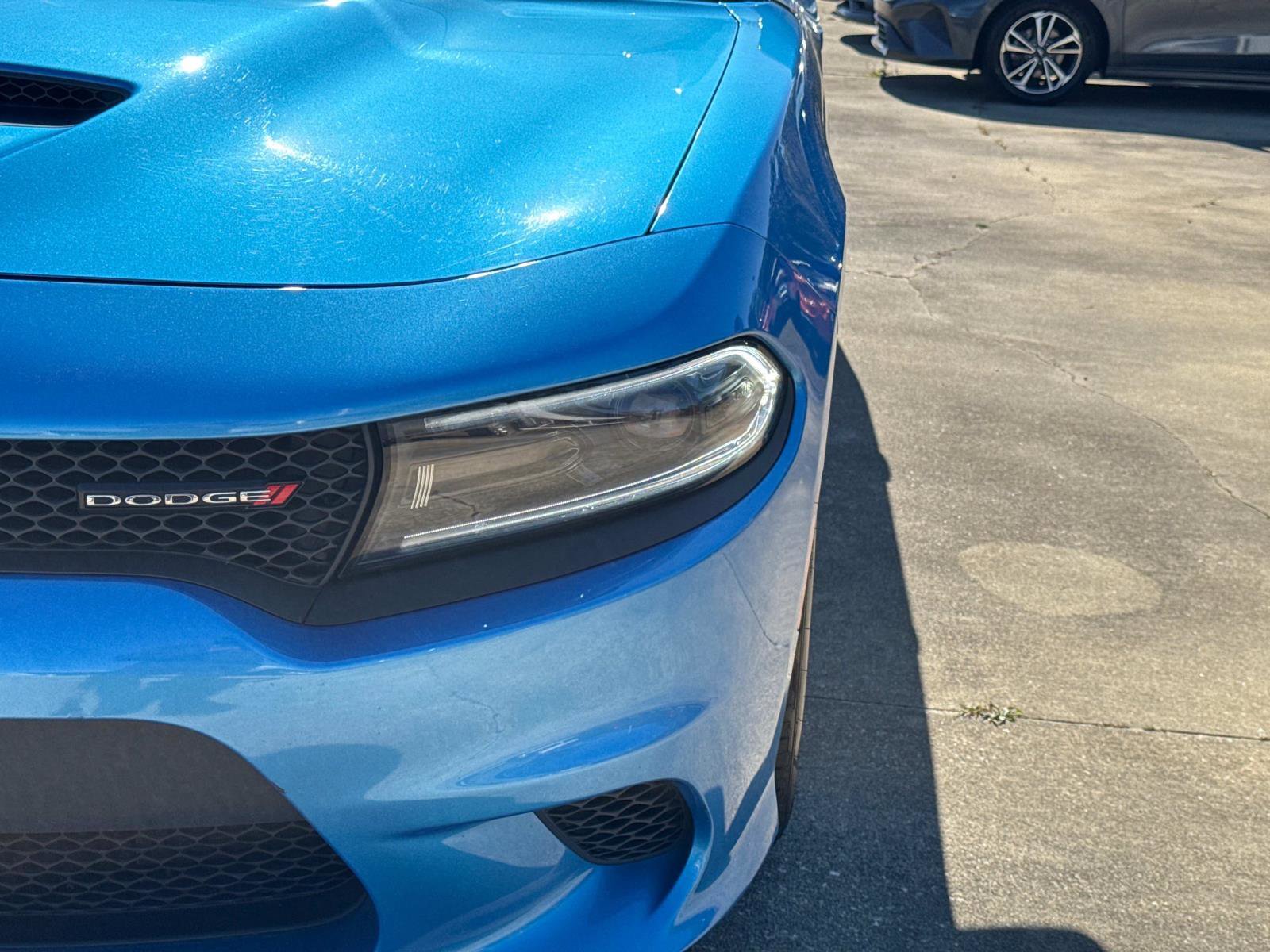 Certified 2023 Dodge Charger GT image 9