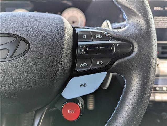 Certified 2025 Hyundai Elantra N FWD image 14