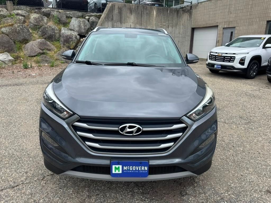 Used 2017 Hyundai Tucson Sport w/ Cargo Package AWD/4WD image 10