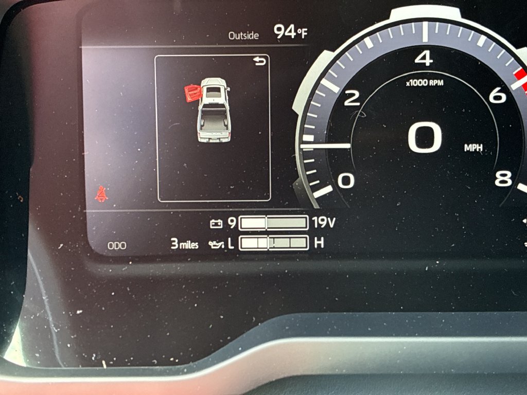 New 2026 Toyota Tundra Limited AWD/4WD image 28