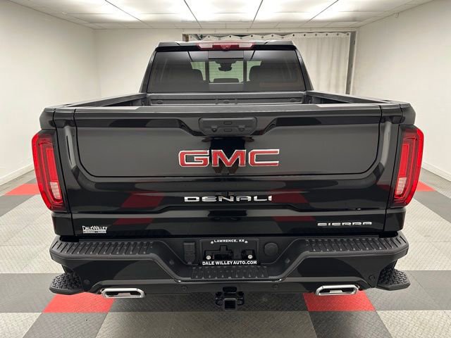 New 2026 GMC Sierra 1500 Denali AWD/4WD image 5