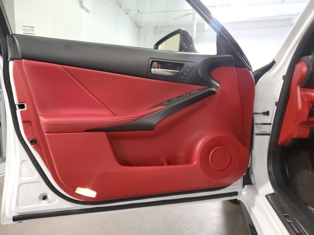 Used 2024 Lexus IS 350 F Sport w/ Memory Package image 11