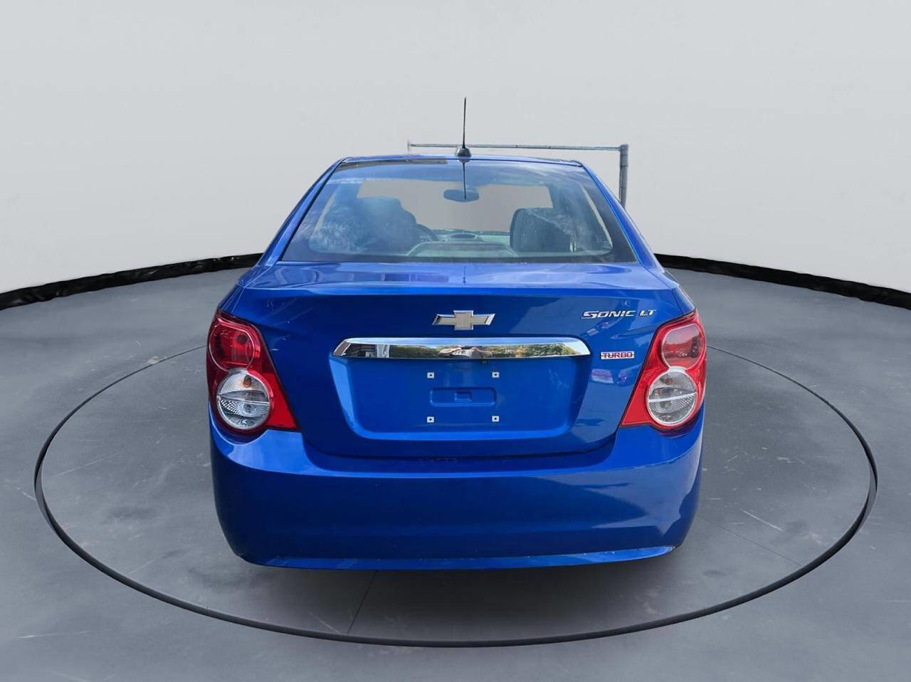 Used 2016 Chevrolet Sonic LT w/ Driver Confidence Package image 3