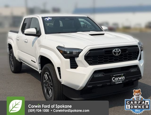 Used 2024 Toyota Tacoma TRD Sport