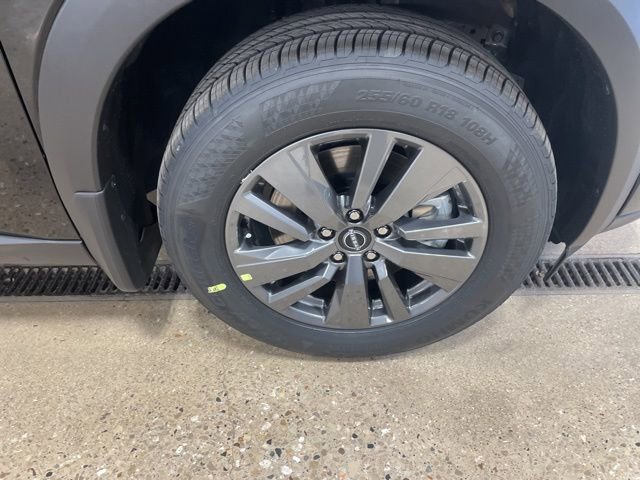 New 2026 Nissan Pathfinder SV image 38