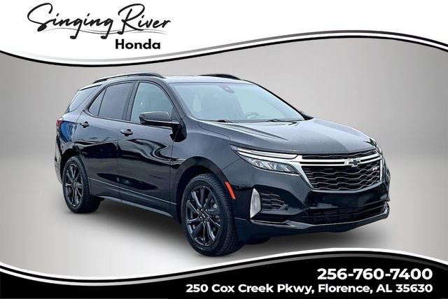 Used 2022 Chevrolet Equinox RS