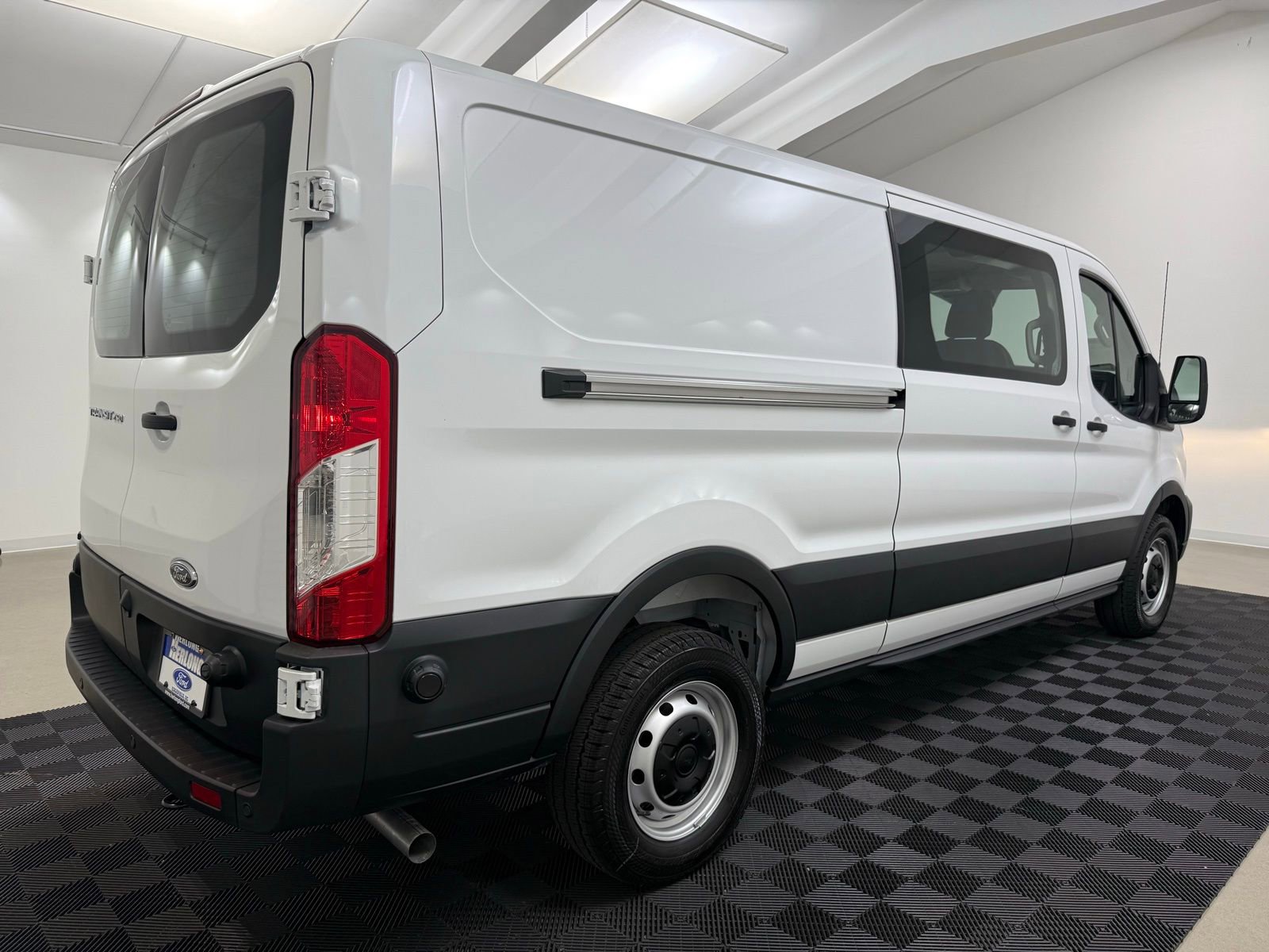 New 2025 Ford Transit 250 Low Roof w/ Load Area Protection Package image 8
