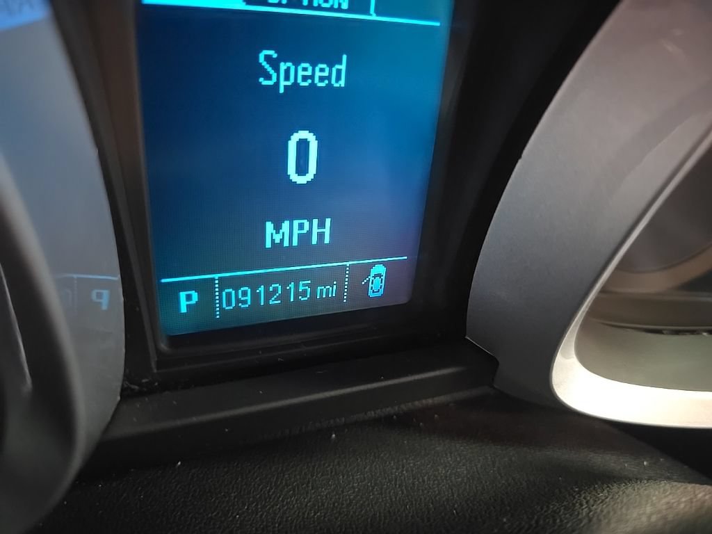 Used 2017 Chevrolet Equinox LT w/ Convenience Package FWD image 7
