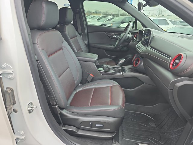 Used 2023 Chevrolet Blazer RS w/ Driver Confidence II Package image 24