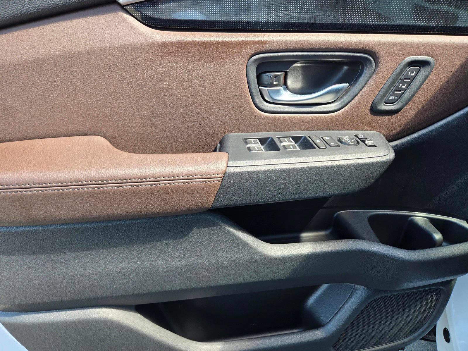 Certified 2025 Honda Pilot Elite image 16