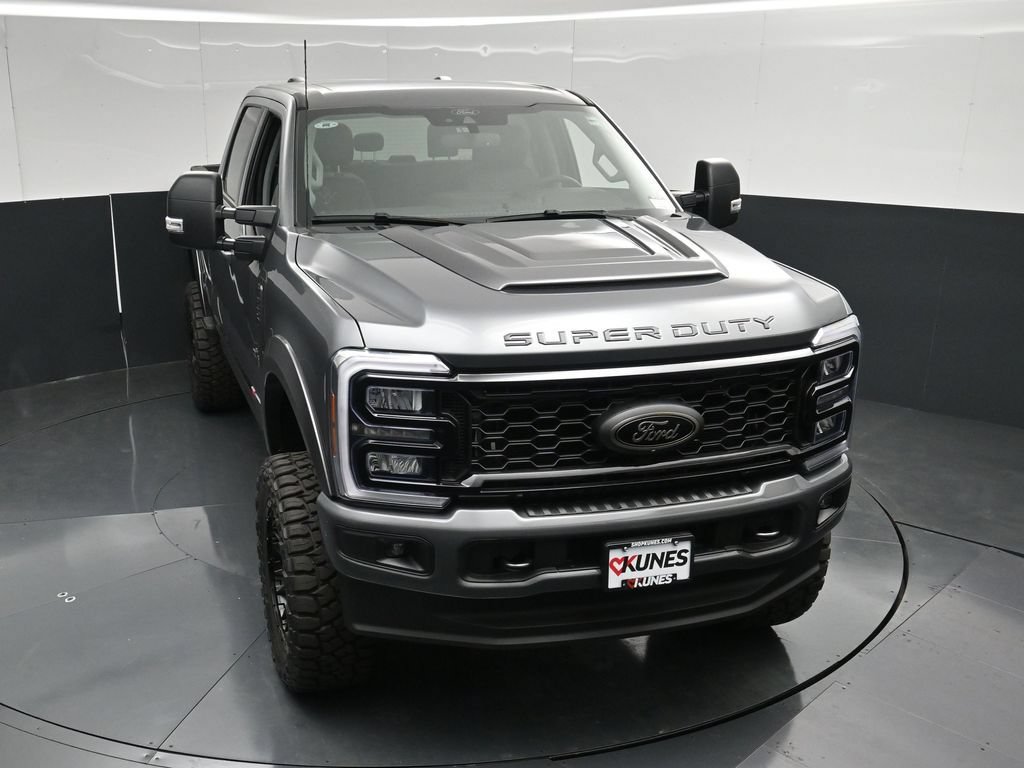 New 2026 Ford F250 XLT w/ XLT Premium Package AWD/4WD image 49