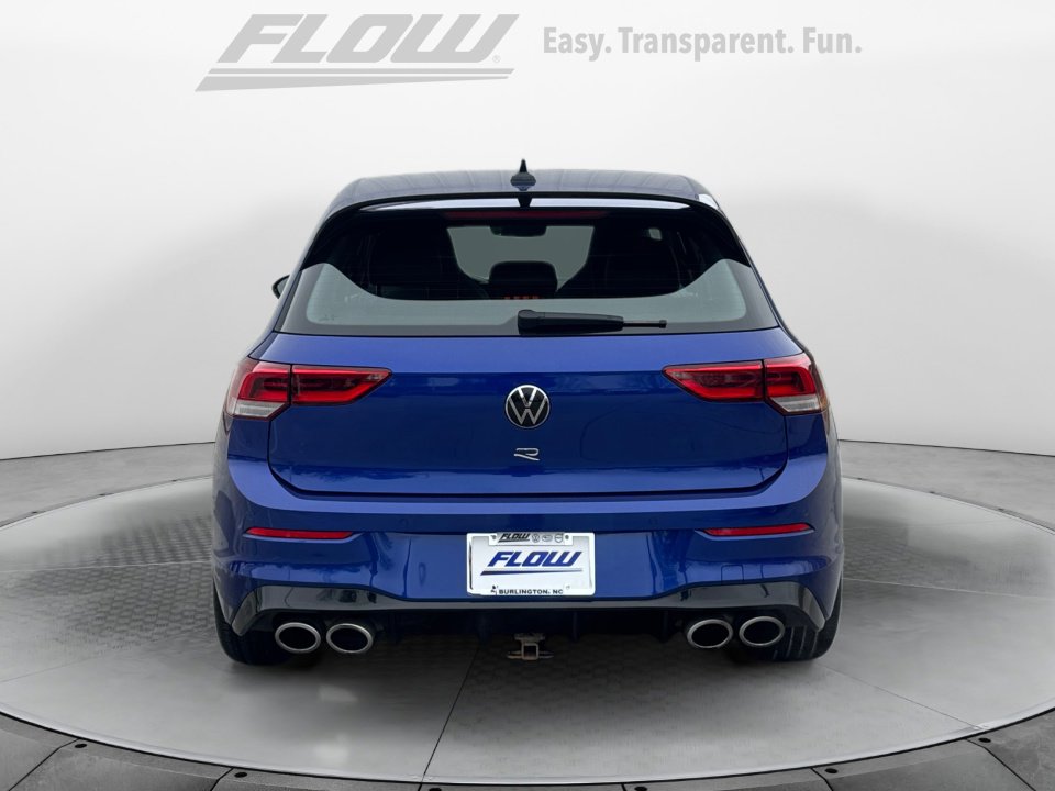 Used 2024 Volkswagen Golf R 2.0T image 7