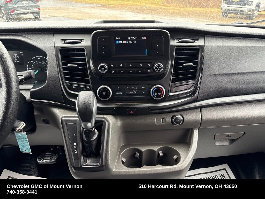 Used 2023 Ford Transit 350 XL image 20