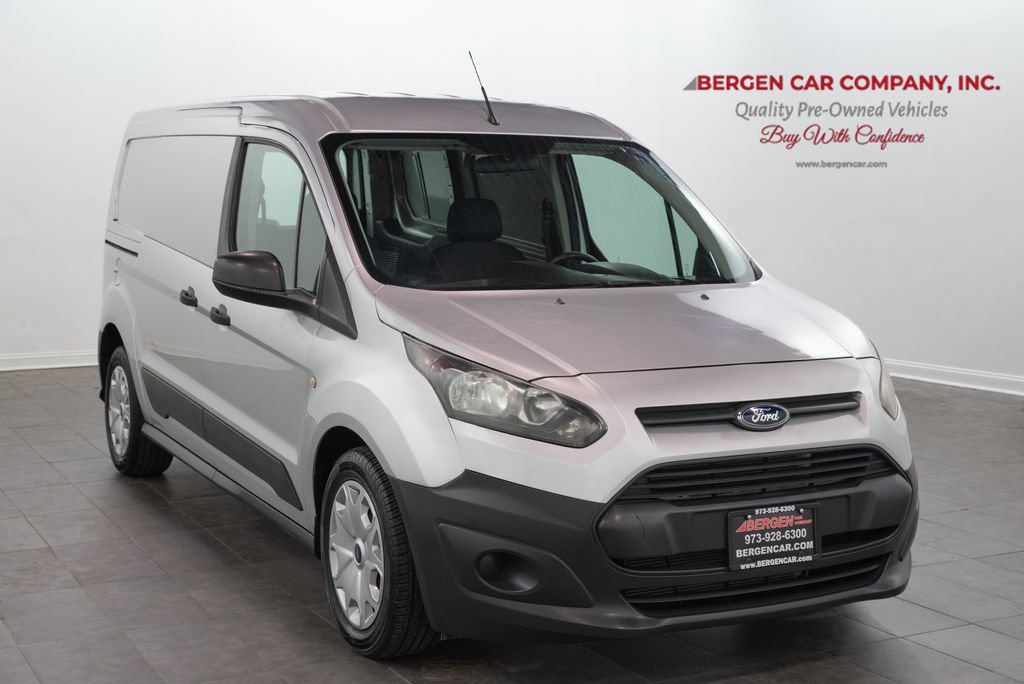 Used 2015 Ford Transit Connect XL FWD 360° Tour