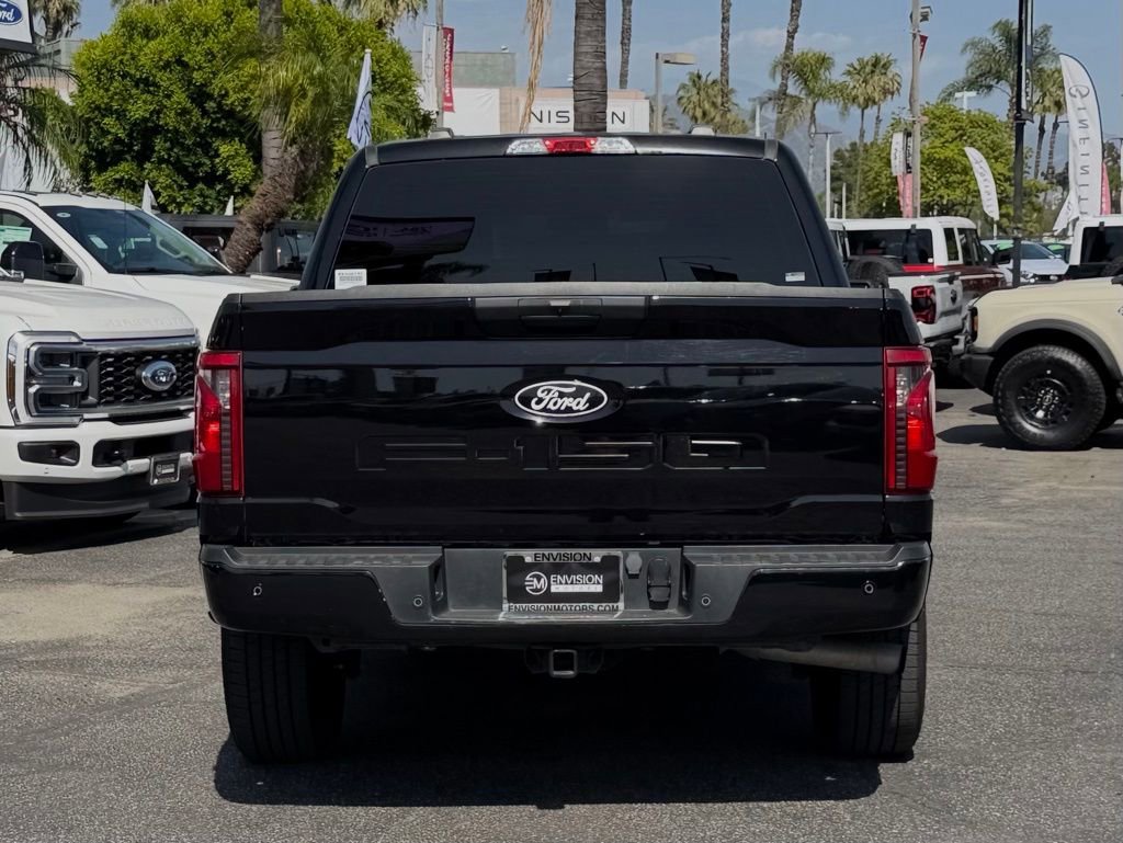 Certified 2024 Ford F150 STX w/ STX Black Appearance Package image 8