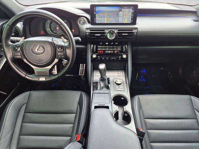 Certified 2023 Lexus IS 350 F Sport w/ Navigation Package RWD image 17